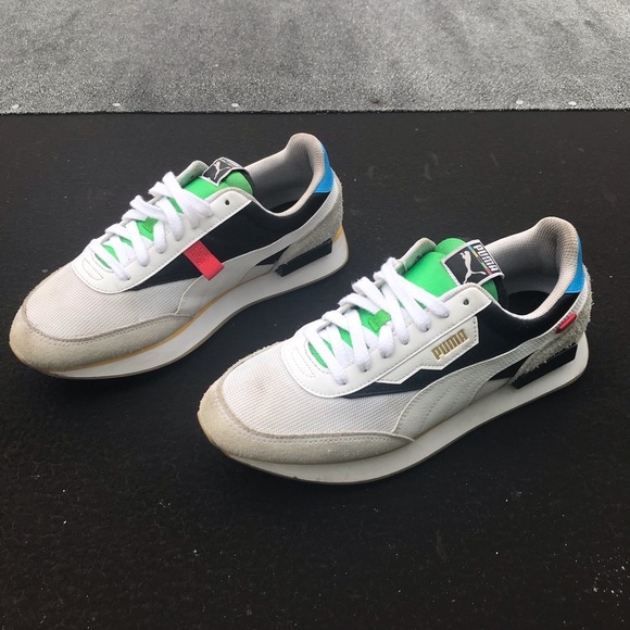 Puma Future Rider - Picture 2 of 4